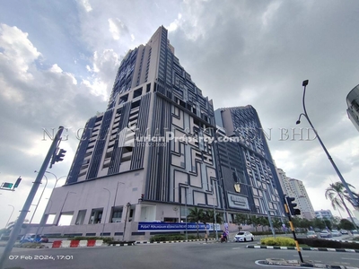 Retail Space For Auction at Elements Mall Melaka