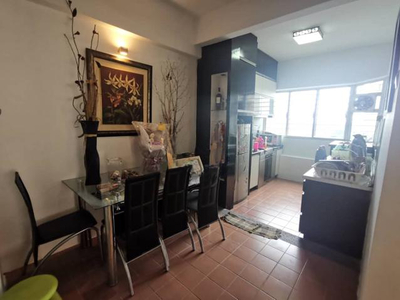 Rhythm Ave Usj 21 For Rent Move In Condition