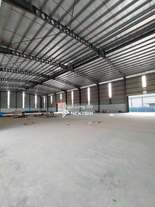 Seremban Detached Factory For Rent