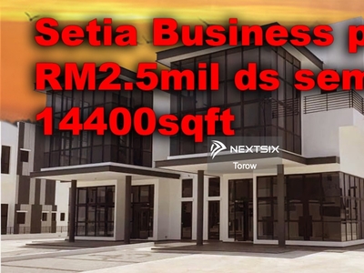 Setia business park