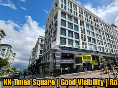 Shop Office For Sale at KK Times Square