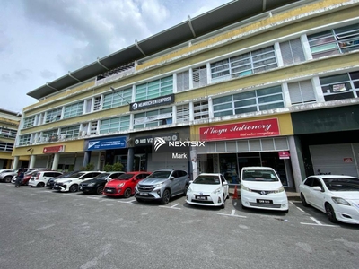 Tabuan Tranquility Commercial Centre Shoplot For Sale