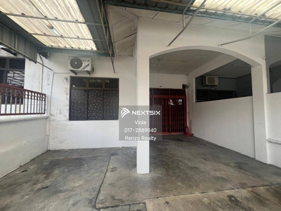 Taman Daya Jalan Nibong Single Storey Terrace House For Sale Setia Indah Mount Austin Jp Perdana