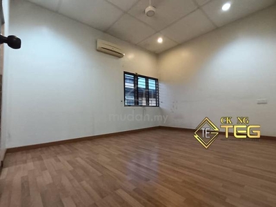Taman Gembira Klang Fully Renovated Double Storey House For Sale