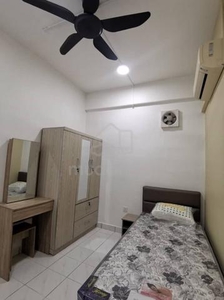 Taman Perling Single bedroom for Rent