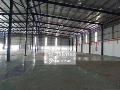 Telok Gong Warehouse For Rent