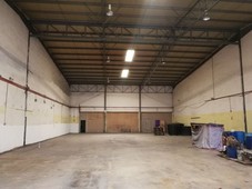 1.5 Story Factory / Warehouse for Sale in Kepong, Kuala Lumpur