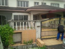 2 Storey House, Bandar Seri Ehsan, Banting Selangor