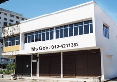 2-Storey Penang Warehouse/Factory For Sale or Rent