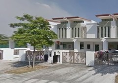 2 Storey Spacious House In Setia Alam, Shah Alam