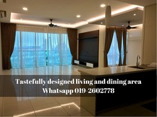 3+1 BR Glomac Damansara, TTDI (deal straight with owner)