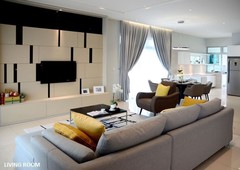 3 Bedroom Villa for sale in Kuala Lumpur