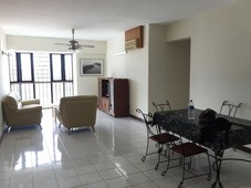 4 Bedroom fully furnish unit at Bistari condo, Kuala Lumpur