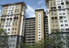 AC 4 apartment, gated and guarded, NOT Flat, sri sentosa, old klang road