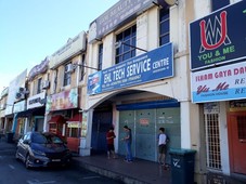 Attractive business shop lot for sale at a prime Sungai Petani location that you should not miss! 40 minutes to Penang