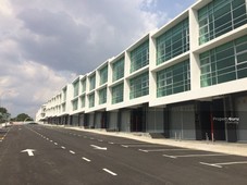 Bandar Dato Onn 3-sty Shop (Ground Floor) for Rent