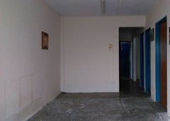 Basic unit at Dahlia apartment, Bandar Country Homes