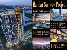 Best ROI property at Bandar sunway