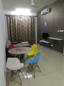 Brand new 2 bedroom fully furnish unit The Vyne, Sungai Besi
