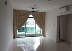 City of Green - Seri Kembangan Bukit Jalil Brand New Serviced Residence Condominium Partially Furnished 3R2B