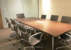 Corporate Image Office and Meeting Room For 8 in Plaza Sentral