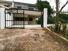 Double Storey Terrace House Taman Muhibbah Sipitang