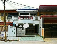 Double Storey Terrace House_Jalan Ismail Cik Mat,Jelutong, Penang