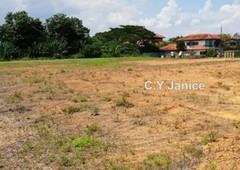 For Sale - Freehold Bungalow Land at Country Heights Kajang