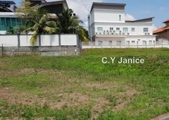 For Sale - Freehold Bungalow Land @ Country Heights, Kajang