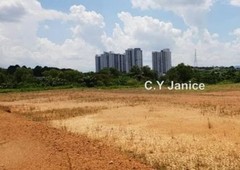 Freehold Bungalow Land For Sale At Country Heights Kajang