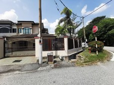 **FREEHOLD**Pusat Bandar Puchong Double-Storey Corner-Lot Terraced House For Sale