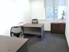 Instant Office/Virtual Office with meeting room usage at Plaza Sentral