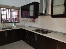 MOVE IN NOW ! HOUSE FOR RENT > DOUBLE STOREY TERRACE HOUSE ?| STRATEGIC LOCATION