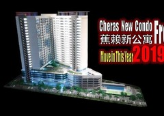 New Cheras Freehold Condo