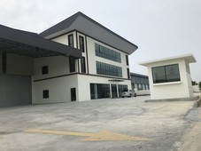 New Factory -Sugai Kapar Indah