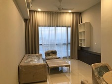 New fully furnished apartment with golf course view