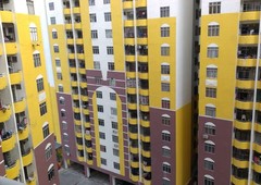 Newly painted 3 bedroom unit at Lagoon Perdana apartment, Bandar Sunway