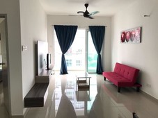 Seasons 3room High Floor Fully Furnished Serviced Apartment for Rent
