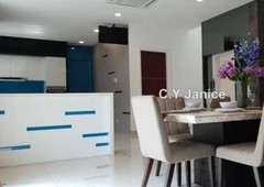 Semi-D 3.5-Sty Fully Furnished At Sri Petaling For Sale