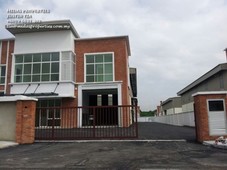 Semi-D Factory For Sale In 9 Rawang Corporate Park