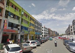 Shop-Office / Retails in Pusat Bandar Utara Selayang