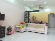 Taman Putri Kulai 1-sty Freehold Terrace for Sale