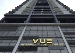 Vue Residences Kuala Lumpur Shoplot for Rent