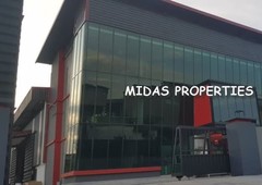 Warehouse For Sale In Subang New Village, Shah Alam