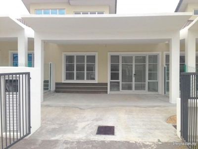 1stry terrace house at Budiman Valley for Sale