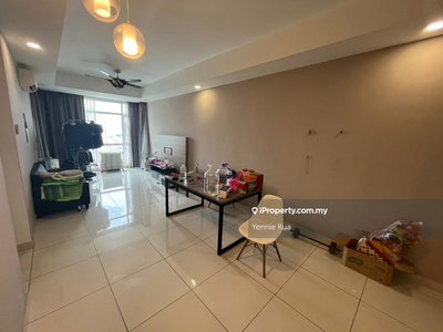 2 Bedrooms Partially Furnished for Sale at Sungai Besi