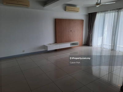 2 pluss 1 Bedrooms partly furnished