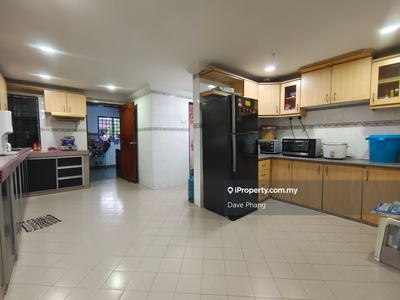 2 Storey Freehold Tarrace renovated with DBKL approval