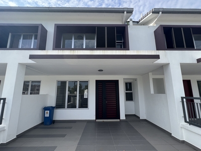 2-storey house, Starling Face open, bandar rimbayu for rent - Basic (Move in condition)