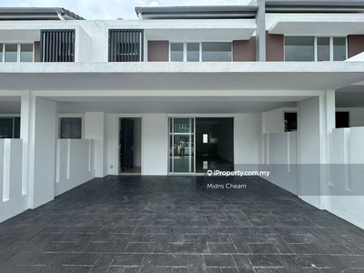 2 Storey New House For Sell @Kota Emerald Rawang Garland 2